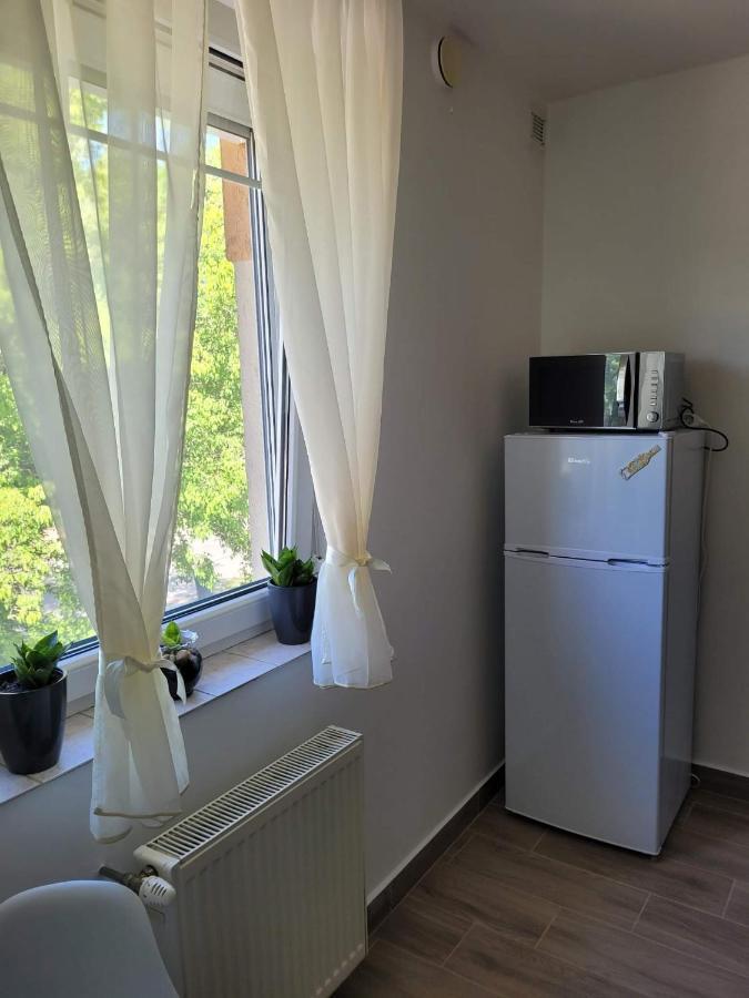 Cili Apartman Eger Lejlighed Eksteriør billede